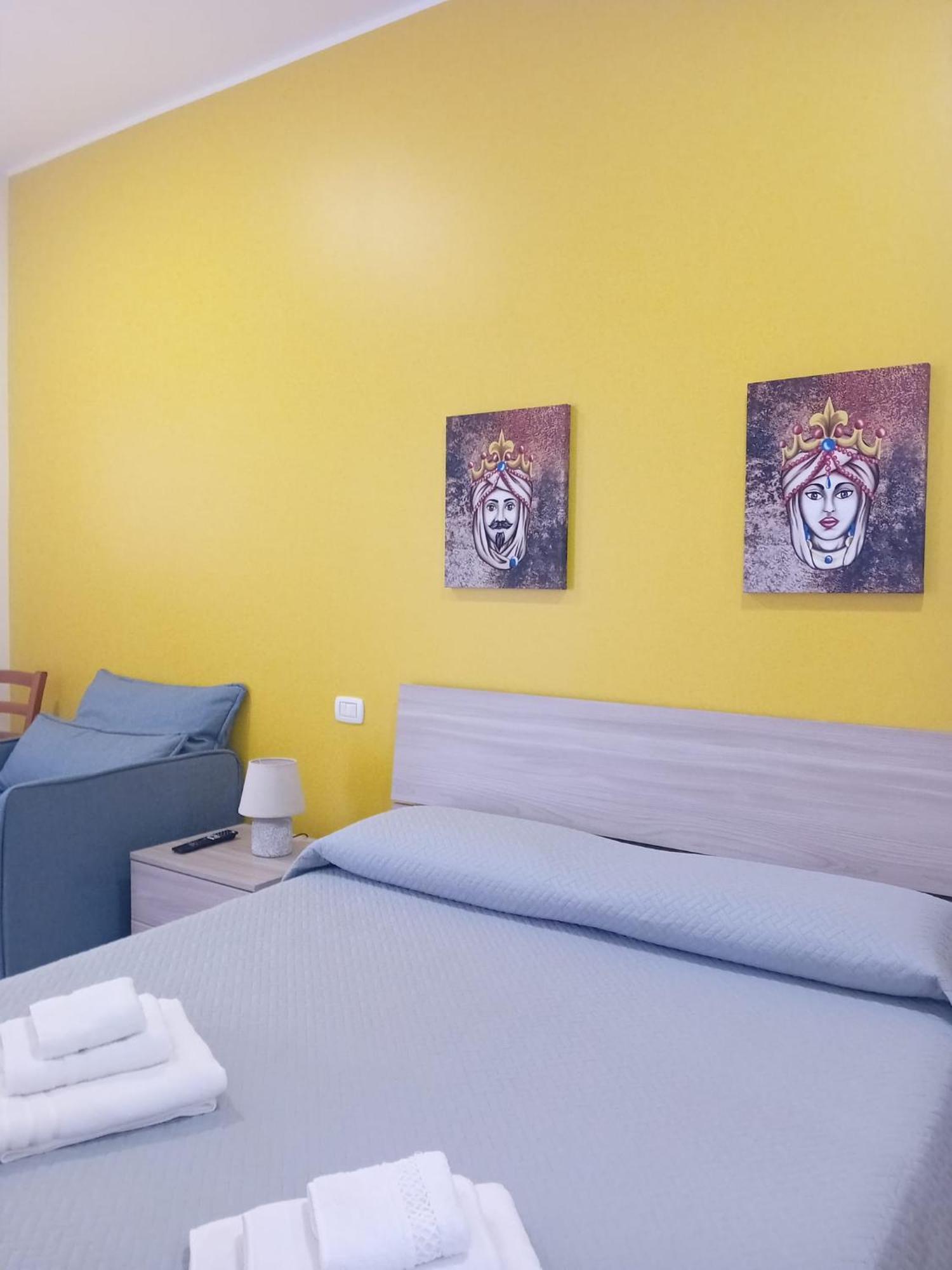 Hébergement de vacances Casa Pandora Rosaapartmentsortigia Syracuse