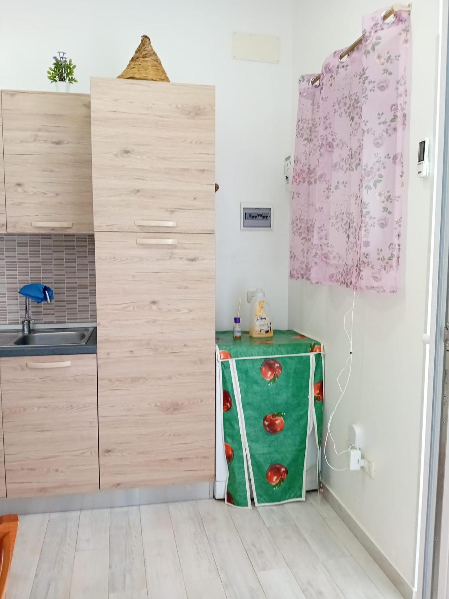Casa Pandora Rosaapartmentsortigia Hébergement de vacances