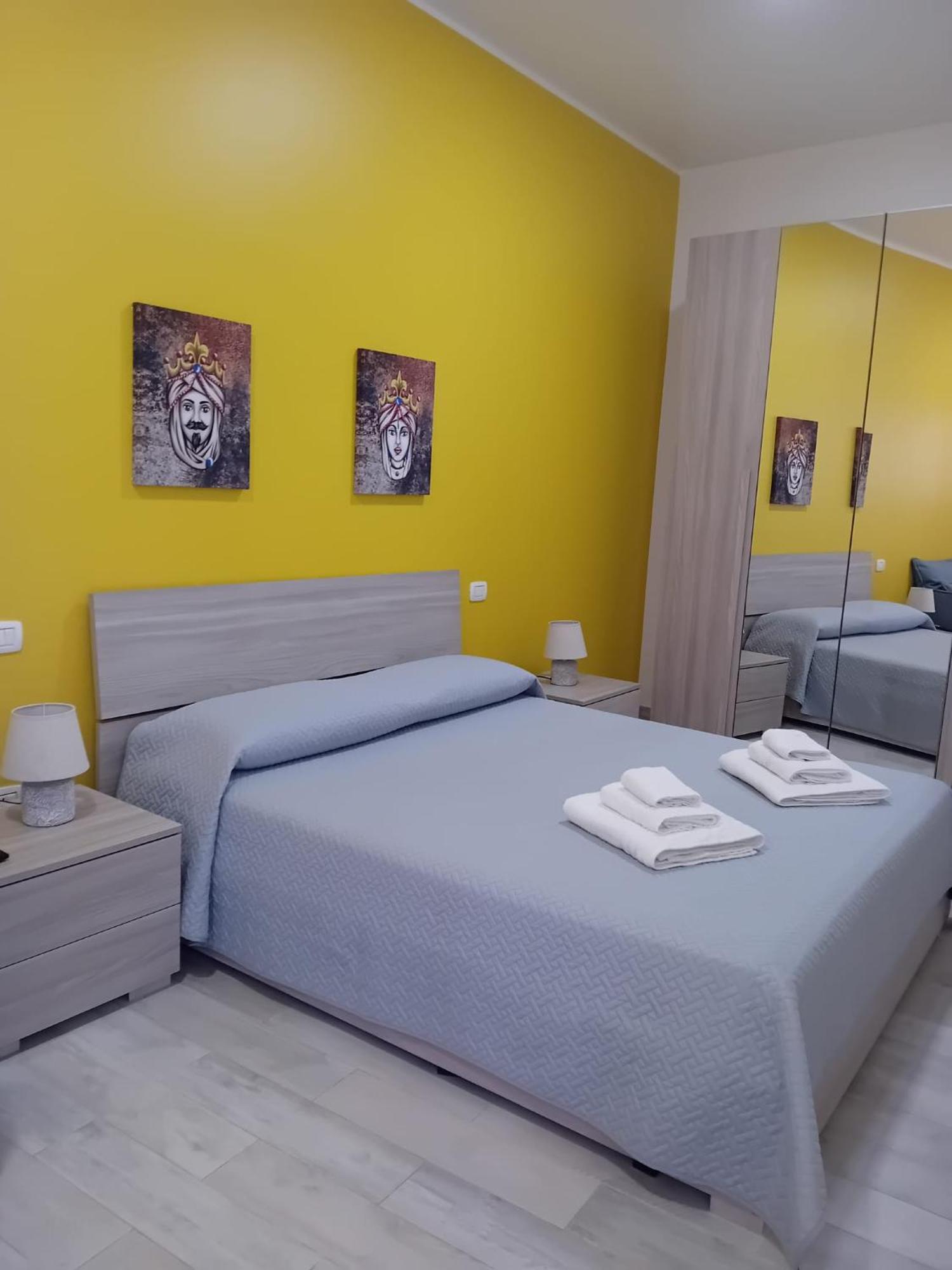 Casa Pandora Rosaapartmentsortigia Syracuse