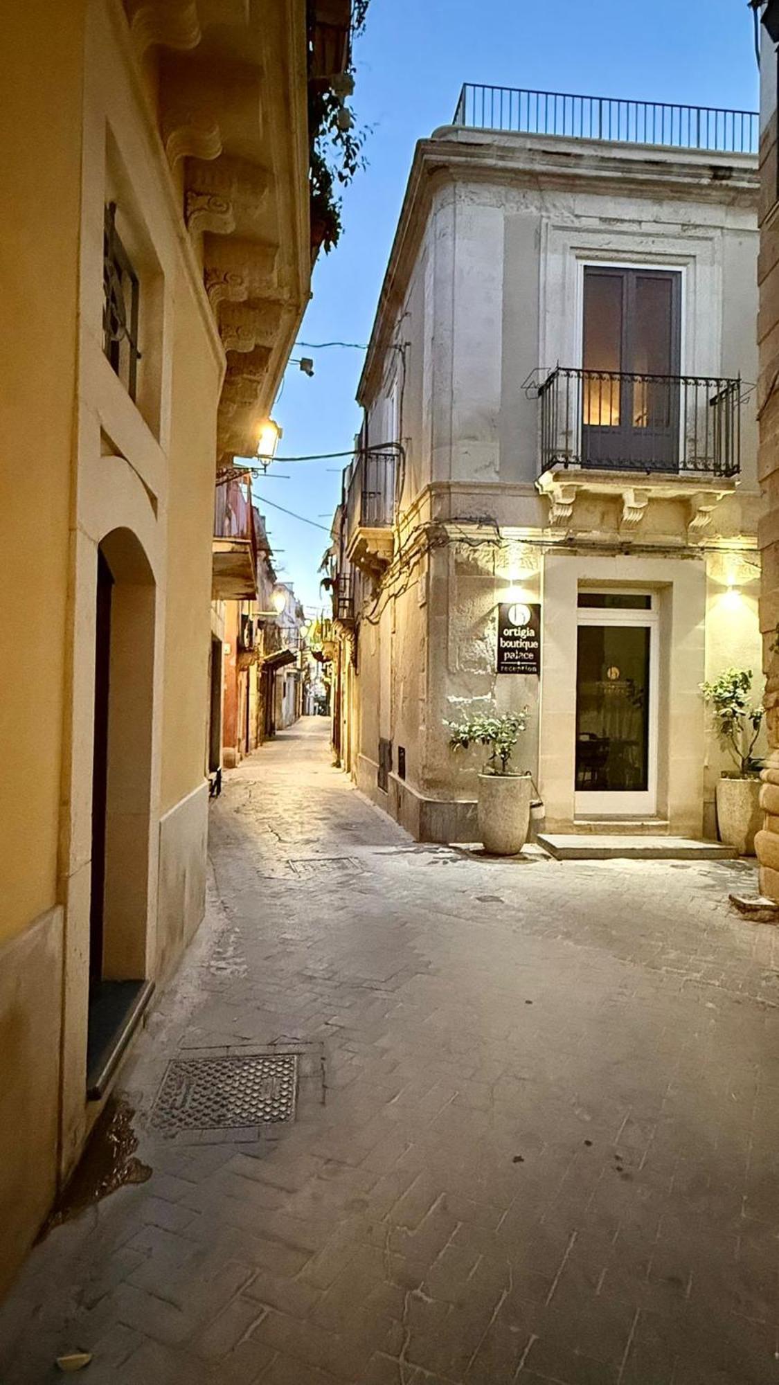Casa Pandora Rosaapartmentsortigia * Syracuse